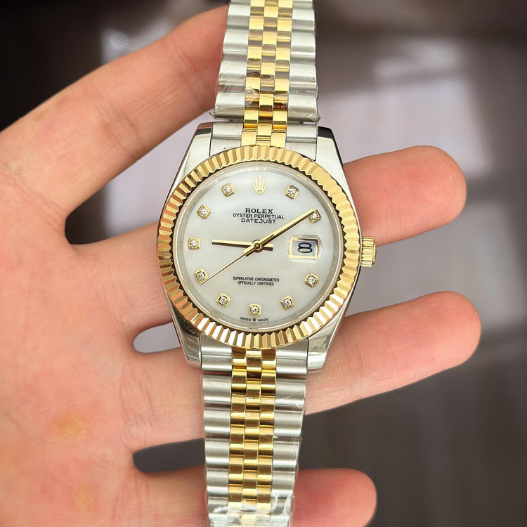 رولکس Datejust مردانه کیفیت سوپر مستر کوالیتی کپی